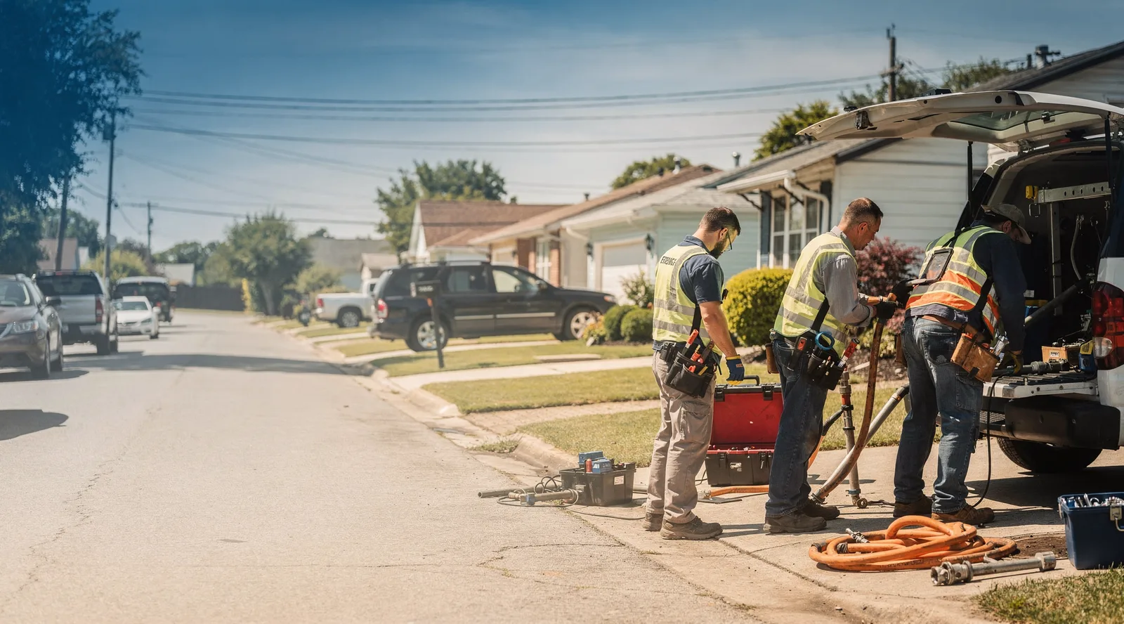 Water Heater Repair in East Syracuse, NY near me